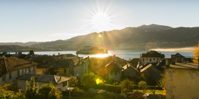 STRESA AM LAGO MAGGIORE - Frühlingsreise