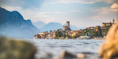 FRÜHLING AM GARDASEE