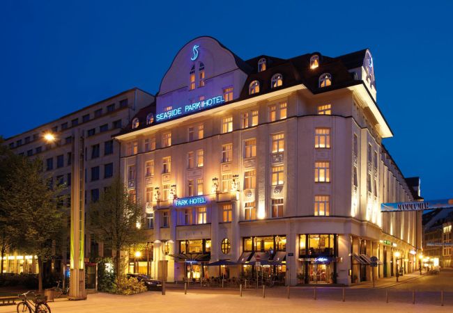 Seaside Park Hotel Leipzig