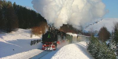 ERZGEBIRGE IM LICHTERGLANZ