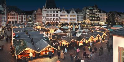 TRIERER WEIHNACHTSMARKT