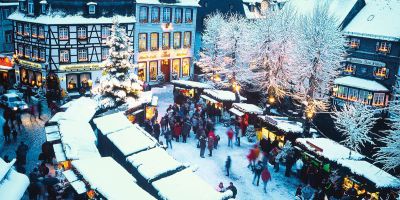 MONSCHAU - WEIHNACHTSMARKT