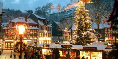 MONSCHAU - WEIHNACHTSMARKT