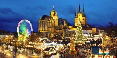 ERFURT - WEIHNACHTSMARKT