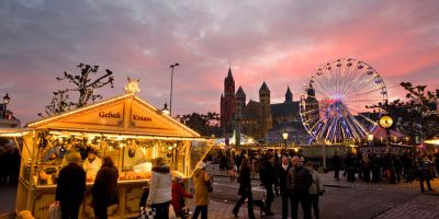 MAASTRICHT - WEIHNACHTSMARKT