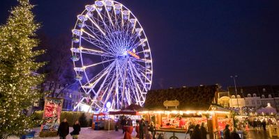 MAASTRICHT - WEIHNACHTSMARKT