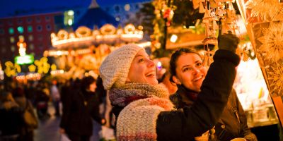 LEIPZIG IM ADVENT