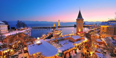 BODENSEE IM ADVENT