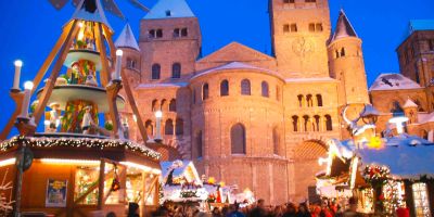 TRIERER WEIHNACHTSMARKT