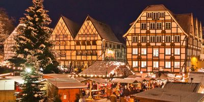 SOEST - WEIHNACHTSMARKT