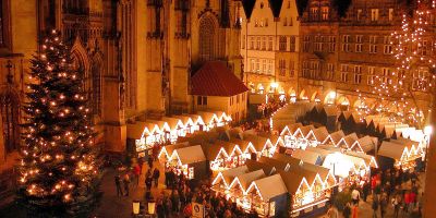 MÜNSTER - WEIHNACHTSMÄRKTE