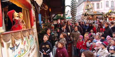 TRIERER WEIHNACHTSMARKT