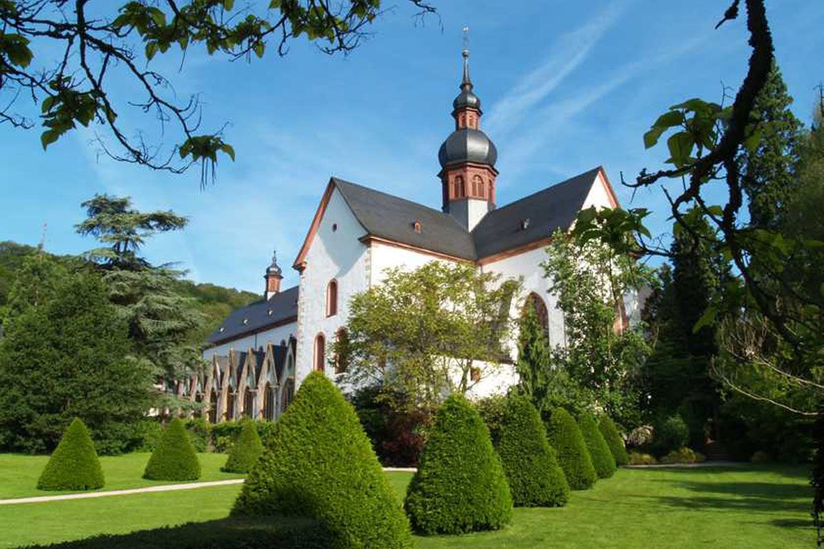 KLOSTER EBERBACH & ELTVILLE