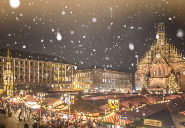 Nürnberger Christkindlesmarkt