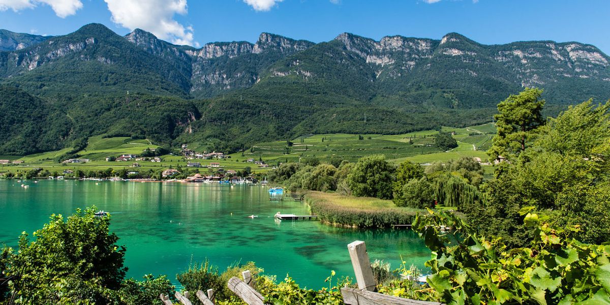 Frühling in  Südtirol