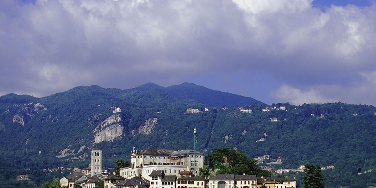 Lago Maggiore - Villen, Gärten & Seen - WARTELISTE