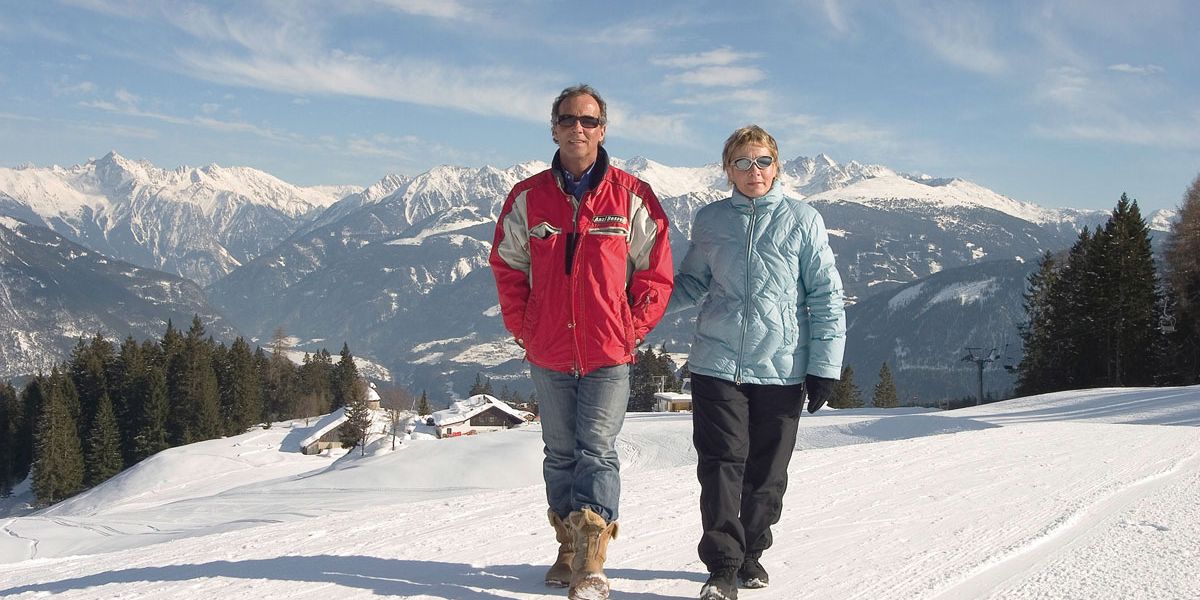 Wintererlebniswoche in Tirol