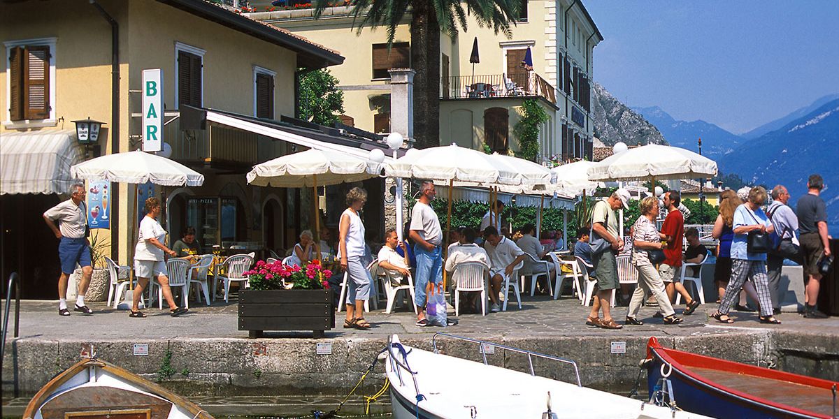 100 Jahre Jubiläumsreise an den Gardasee - WARTELISTE