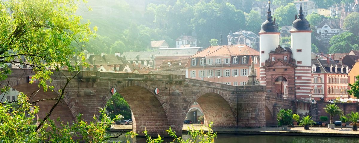 Heidelberg & Spanferkelessen auf Hof Helmling