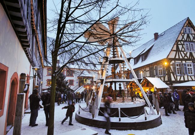 Michelstädter Weihnachtsmarkt