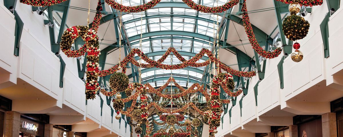 Shoppingtour ins CENTRO Oberhausen