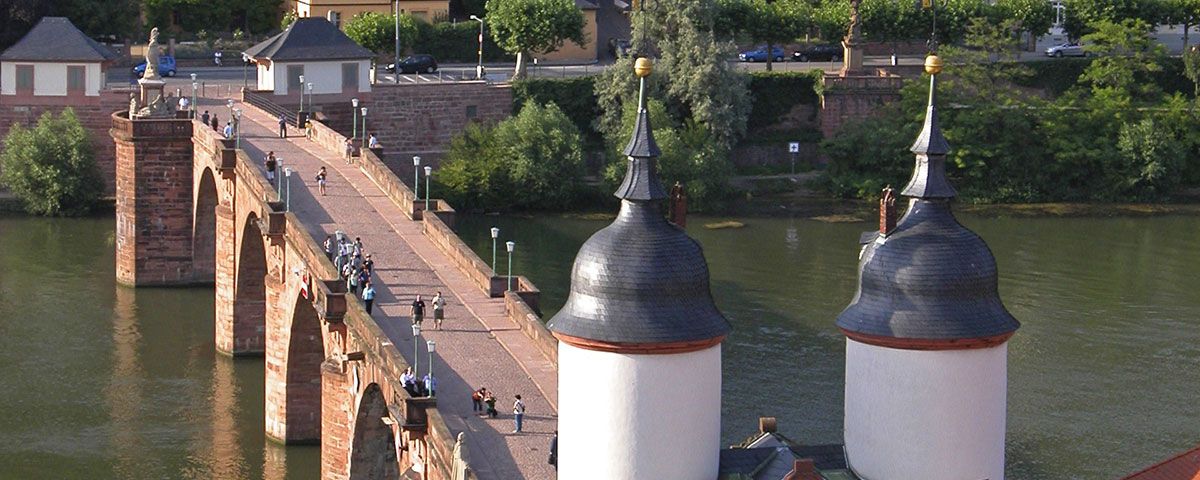 Heidelberg & Spanferkelessen auf Hof Helmling