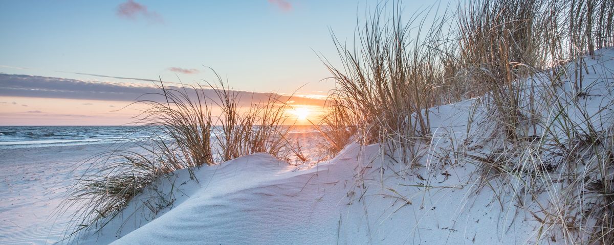 Rügen im Winter