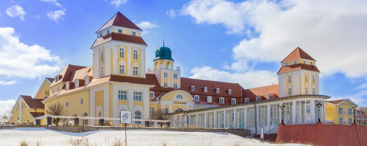 Rügen im Winter