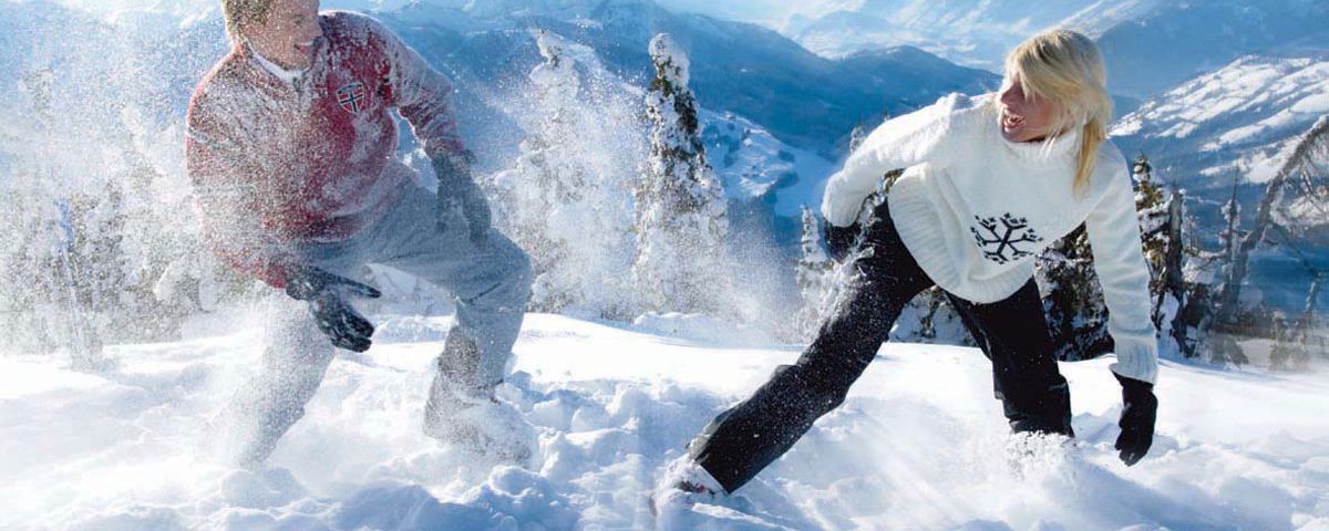 Winterwochenende im Erzgebirge