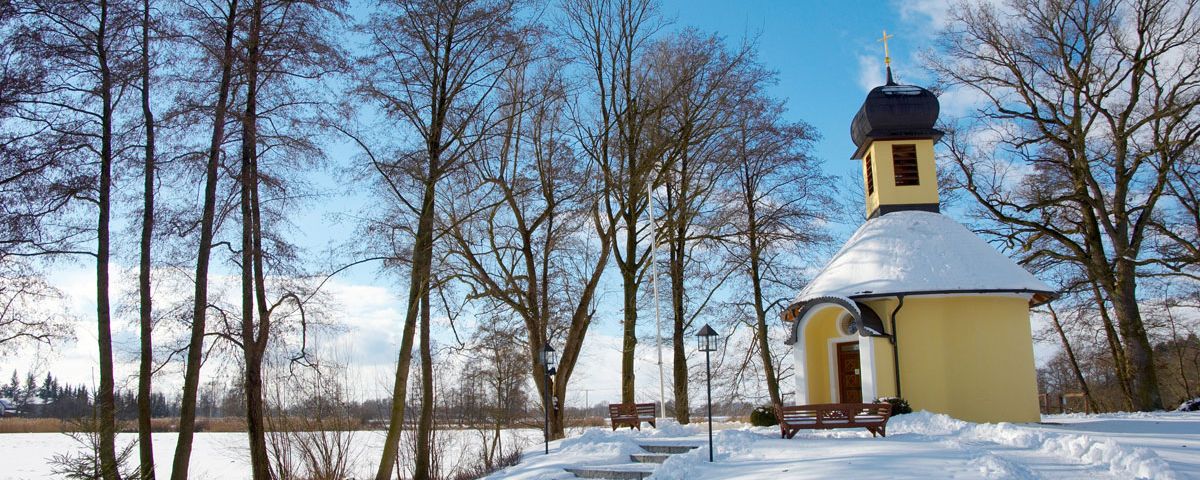 Jahreswechsel im romantischen Altmühltal