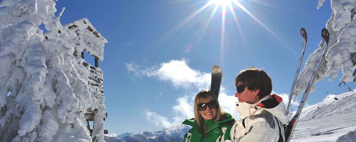 Winterwochenende im Erzgebirge