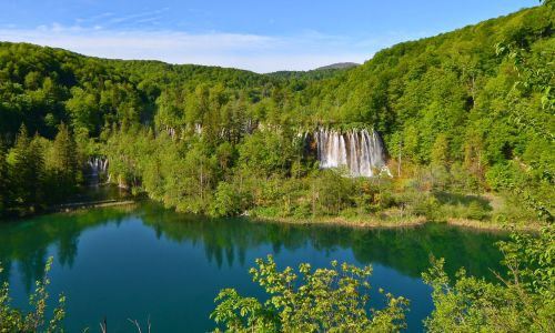 Nationalpark Plitvicer Seen 