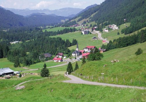 Allgäu und Bregenzerwald