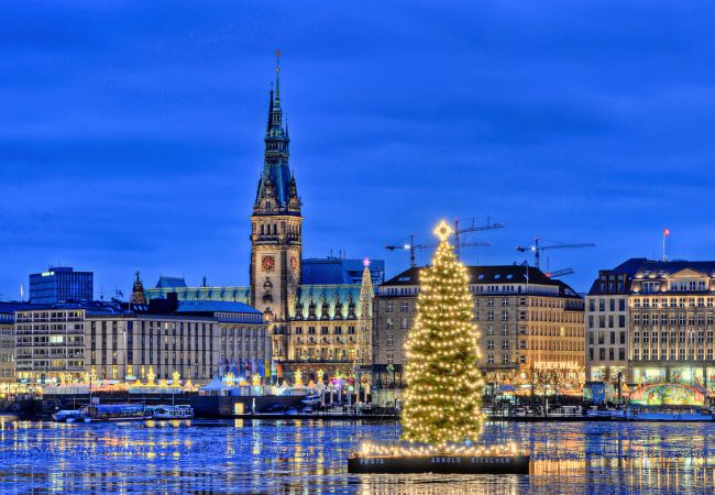 Hanseatische Weihnachten