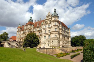 Schloss Güstrow 