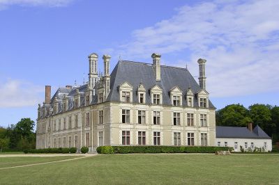 Schloss Beauregard, Loiretal