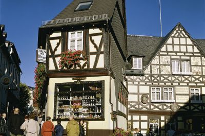 Haus der Weine, Rüdesheim