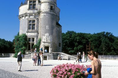 Schloss Chenonceau, Tour des Marques, Loire