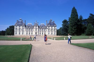 Schloss Cheverny, Loire