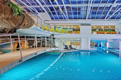 Life Class Hotels Portoroz - Schwimmbad