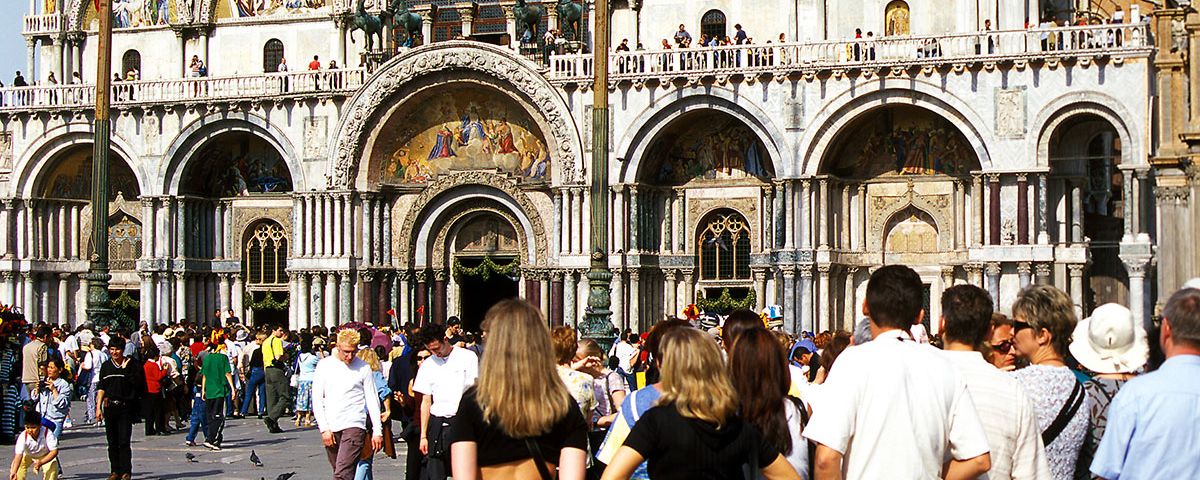 Eröffnungsreise Venetien mit Ausflügen nach Venedig und Padua