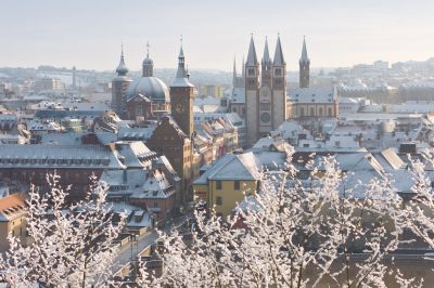 Winterzauber Würzburg 