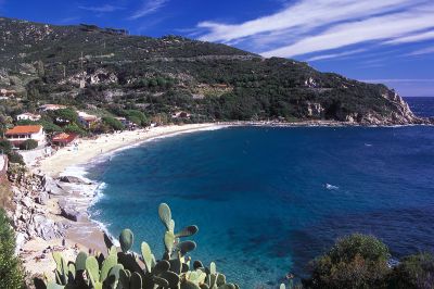 Bucht von Cavoli, Insel Elba
