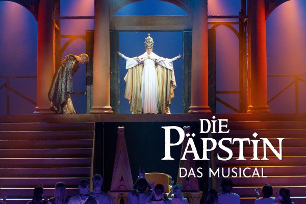 Die Päpstin - Das Musical