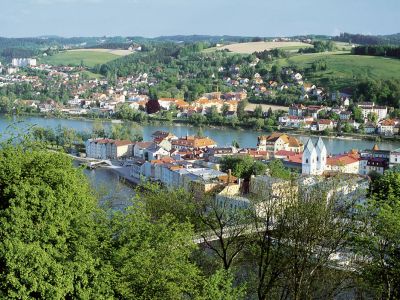 Donau-Flusskreuzfahrt – neu mit „nickoVISION“