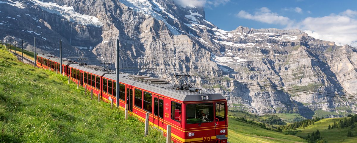 Berner Oberland- ein beeindruckendes Bergpanorama