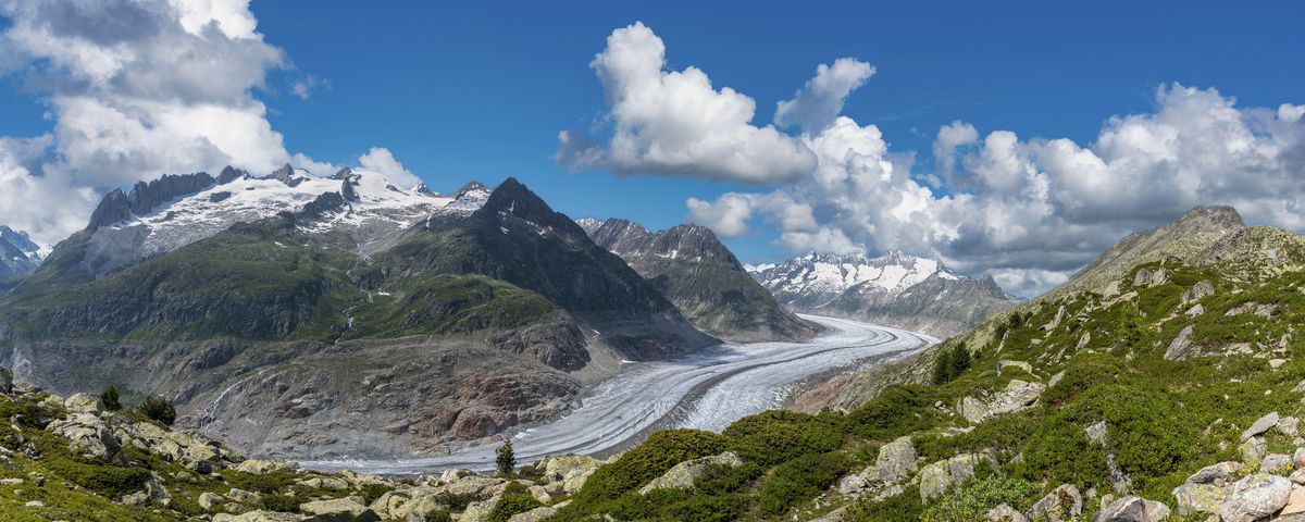 Alpenzauber in der Schweiz
