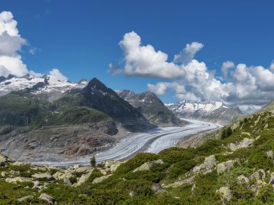 Alpenzauber in der Schweiz