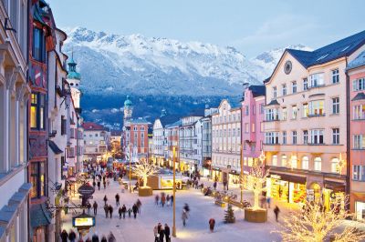 Innsbruck im Advent