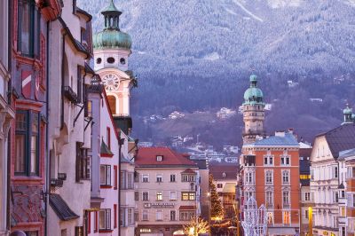 Innsbruck im Advent